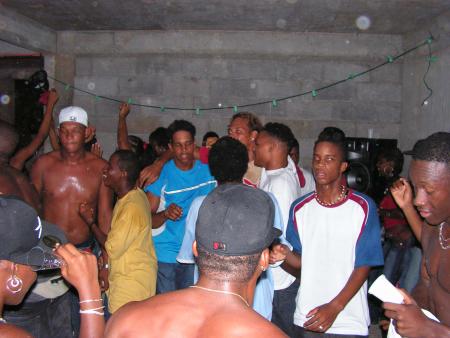 SOIREE DU 28 AOUT 2006